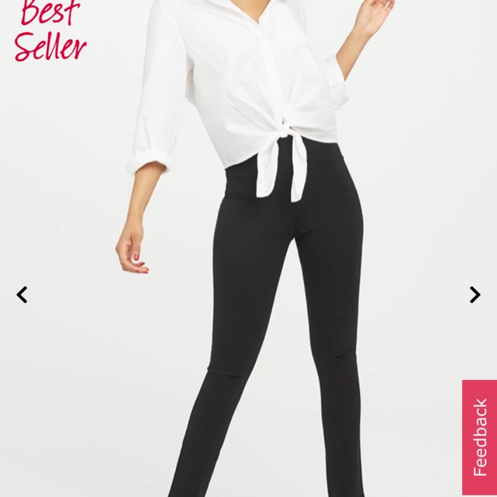 SPANX 4 pocket Ankle pants